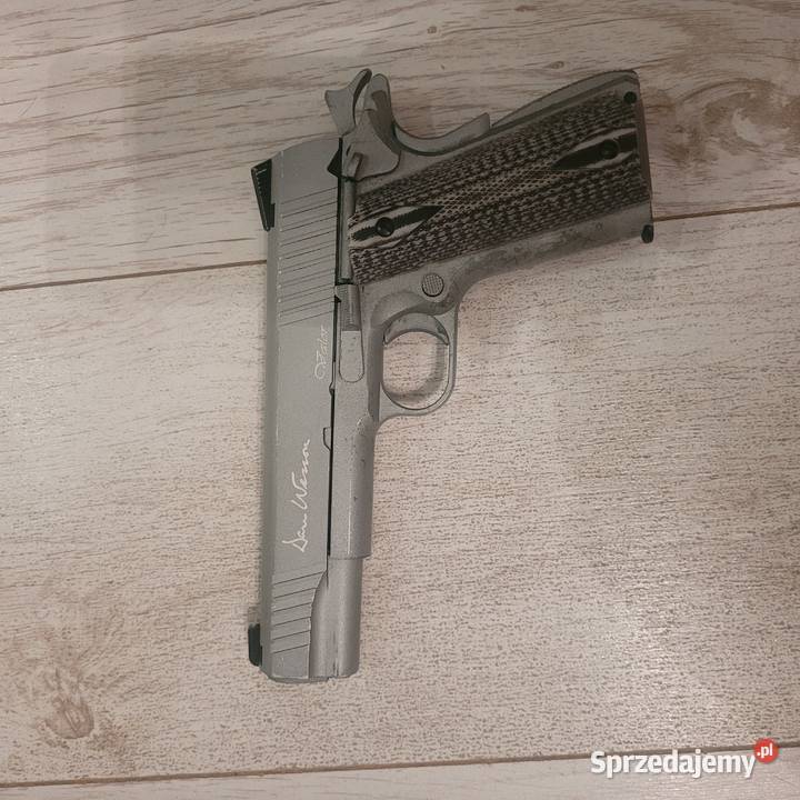 Dan Wesson pistolet na co2 6mm Łódź sprzedam