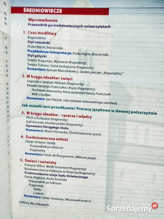 Przeszłość i dziś Stentor antykwariat szkolny