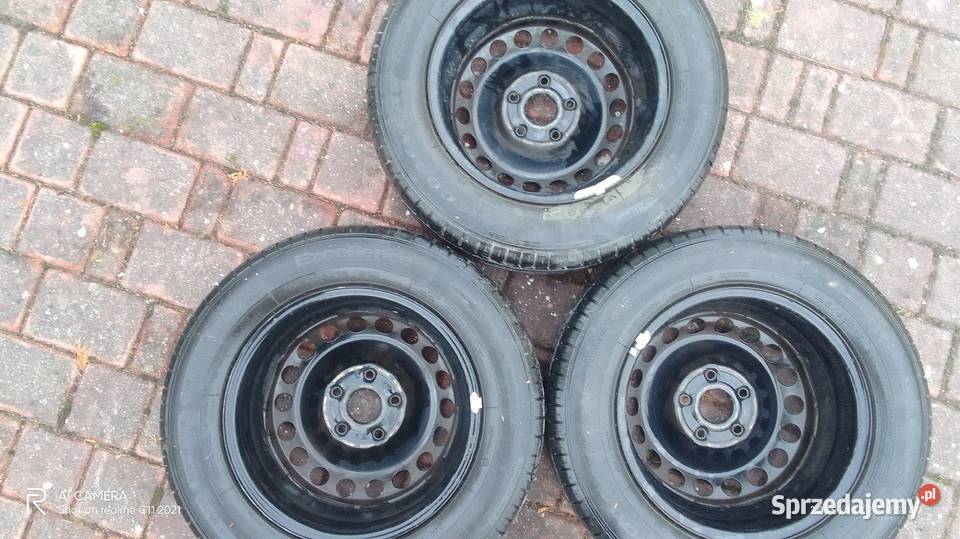 Sprzedam kola 511215 ot 571 Gnojno