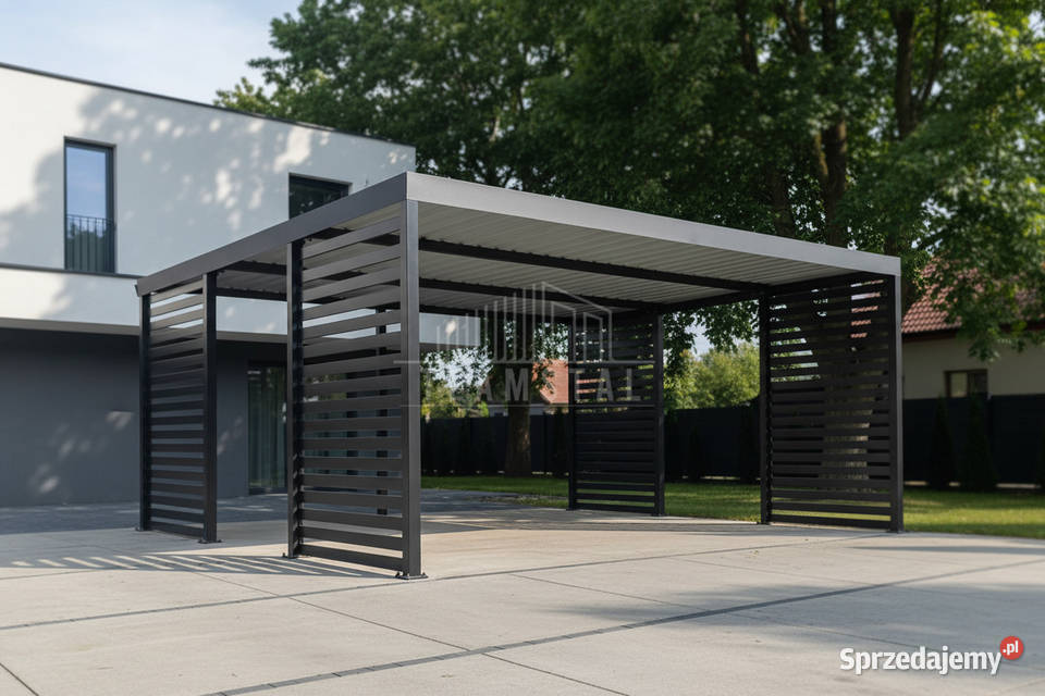 CarPort PREMIUM wiata samochodowa 58x55 Nowy Sącz sprzedam