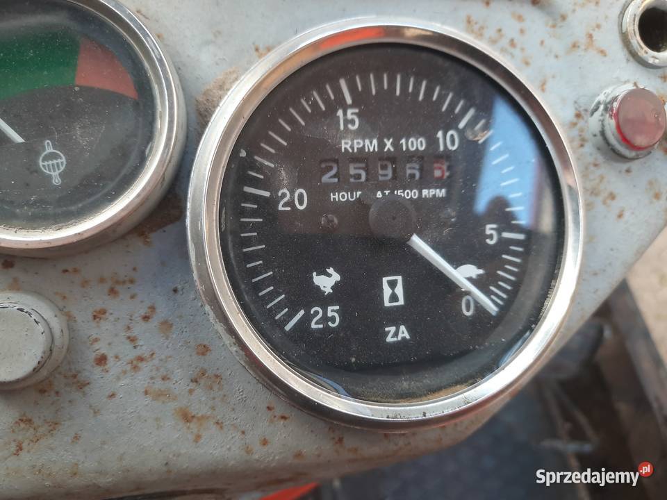 Ciągnik rolniczy Ursus c3603p c360 3p Radziłów