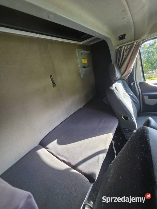 Renault Master 2018 Plandeka podkarpackie Rzeszów