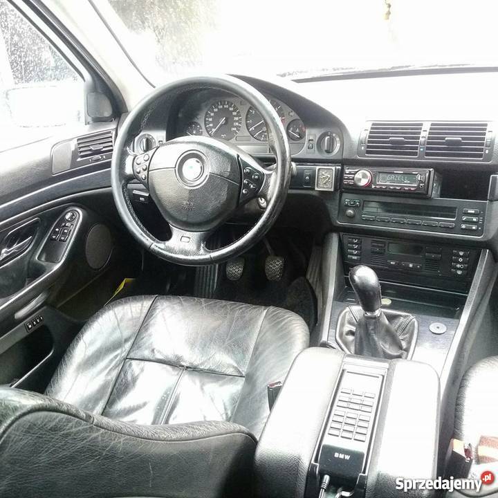 Bmw e39 525i LPG Mpakiet ZAMIANA 4/5 Kraśnik