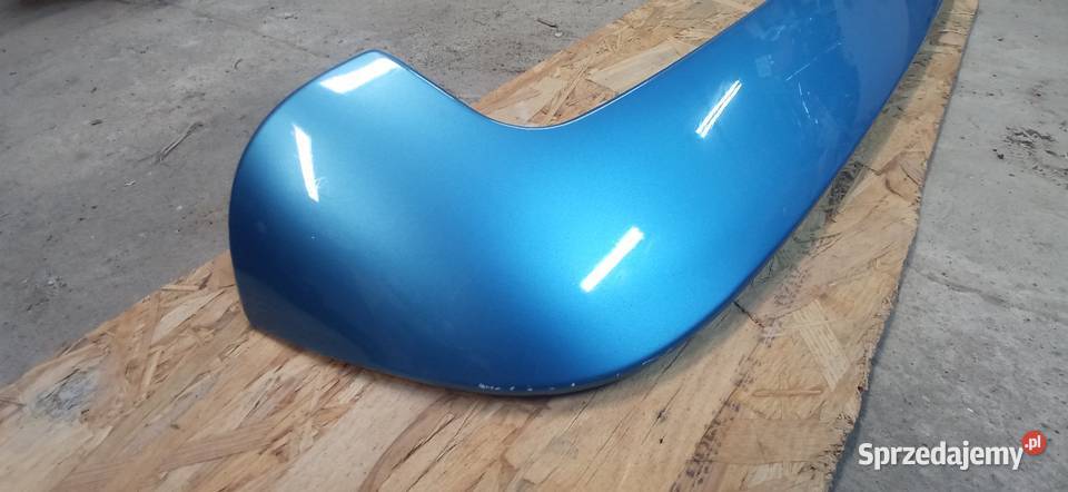 Lotka spoiler peugeot 206 RC osobowe Mełgiew