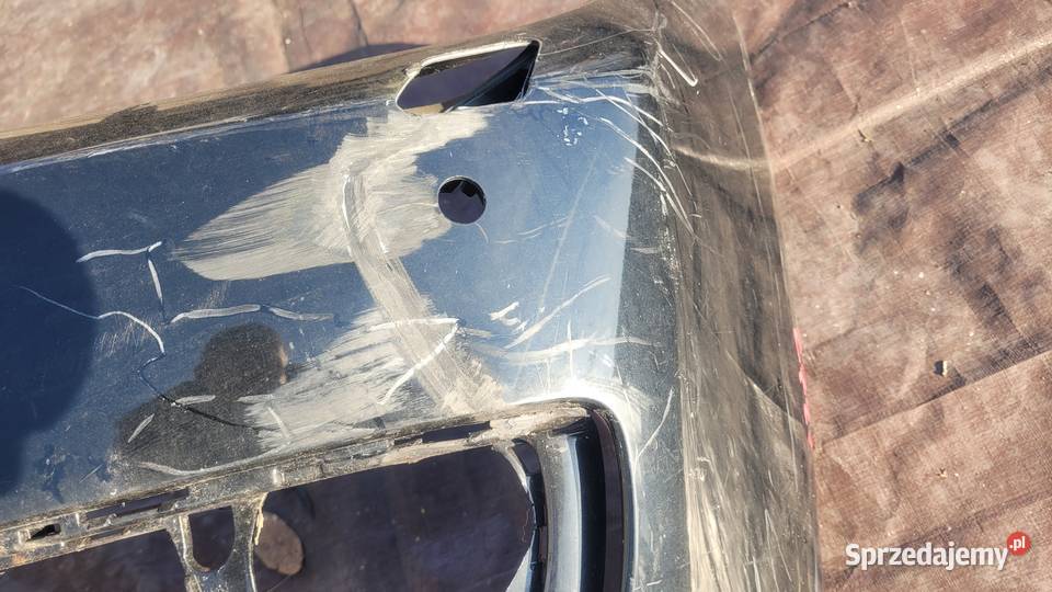 ZDERZAK PRZÓD PRZEDNI BMW 3 F30 F31 272 Ruda Śląska sprzedam