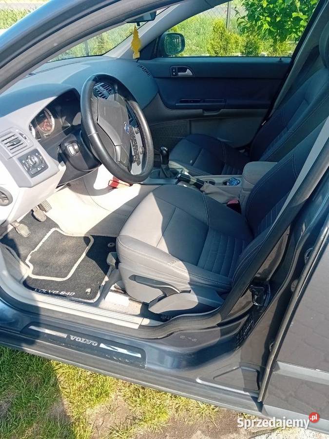 Sprzedam volvo s40 2007r Motoryzacja mazowieckie Sierpc