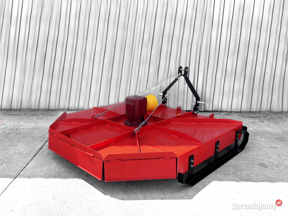 1 KOSIARKOROZDRABNIACZ KR 90120 dostawa cała Alwernia