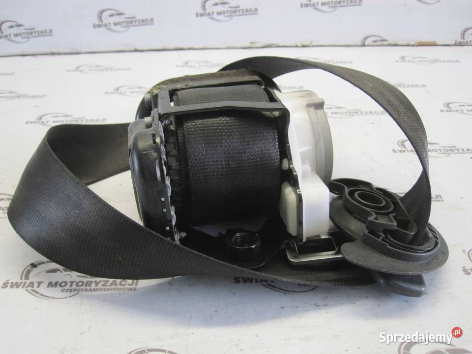 AUDI A1 pas bezpieczeństwa lewy przód 8X3857705C osobowe