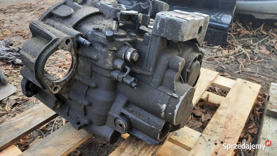 skrzynia biegów JLT volkswagen toutan 20 tdi 6 Dębno