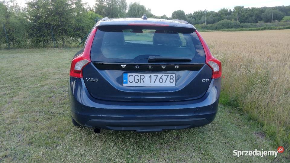 Volvo V60 D3 stan okazja Grudziądz