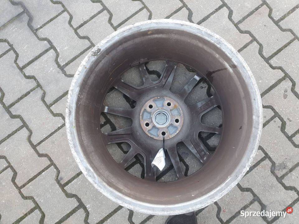 FELGA ALUMINIOWA 20 MASERATI GRANTURISMO MC Lipno
