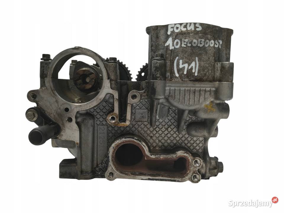 GŁOWICA Ford Focus Fiesta B 10 EcoBoost PBCM6090 Chełm