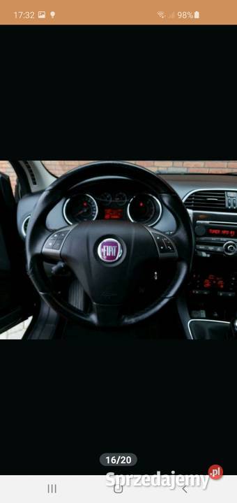 Fiat Bravo 16 MultiJet diesel 105 immobilizer lubelskie