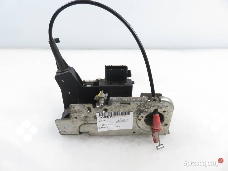 ZAMEK PRAWY PRZEDNI FORD TRANSIT VI 20062014