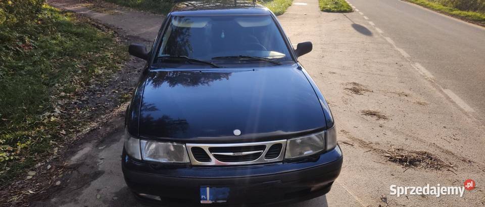 Saab 93 93 krokodyl 22 DiT klima nowe turbo alu 2200cm3 Środa Śląska