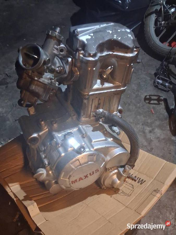 Silnik 200cc MAXUS ATV Nowy Staw