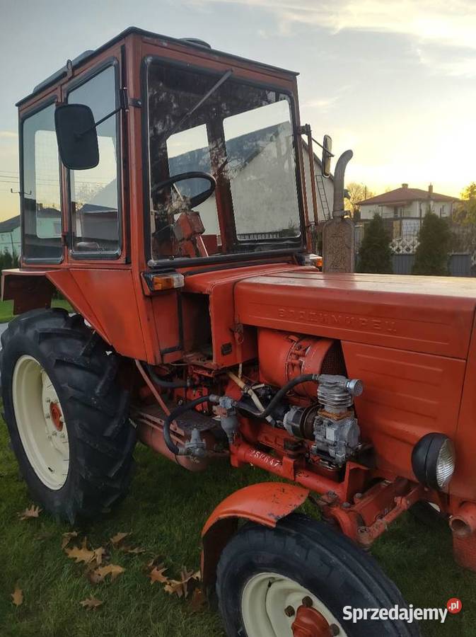 Władimirec T25 A produkcji 1981 Władimirec Nasiegniewo sprzedam