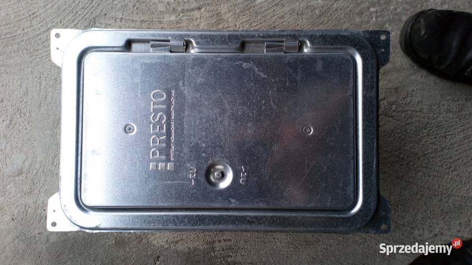 Drzwiczki Leier Schiedel Presto wyczystka Ciężkowice