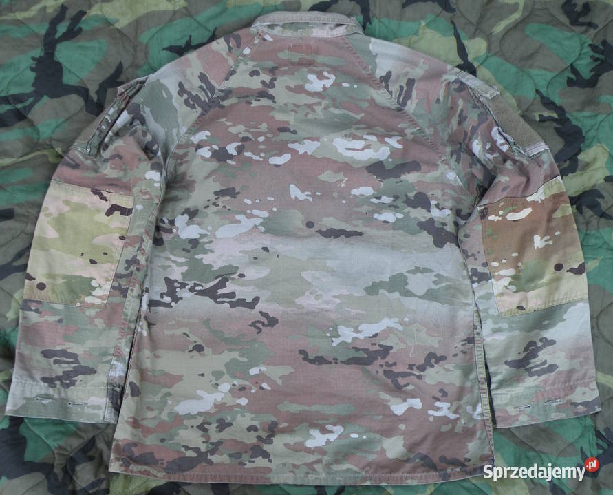 Bluza IHWCU multicam ocp medium regular 2 Militaria Wrocław