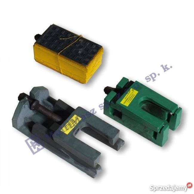 Kliny ustawcze do obrabiarek kujawsko-pomorskie Bydgoszcz