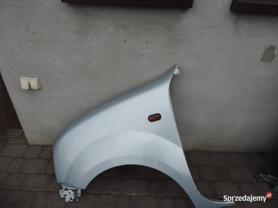 RENAULT KANGOO 1 BŁOTNIK LEWY PRZÓD TEB64