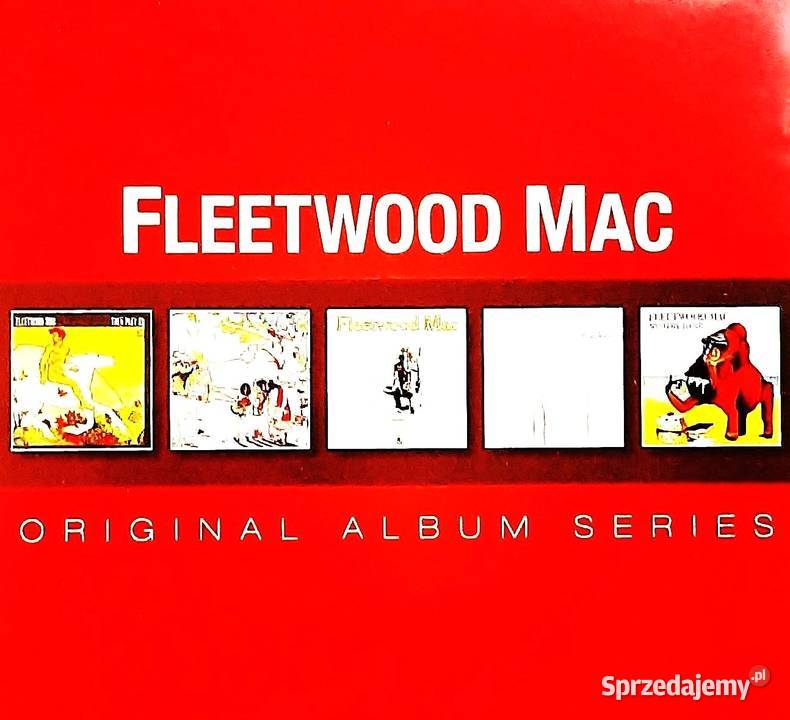 Unikat Zestaw 6 Albumów CD Kultowego Zespołu THE sprzedam