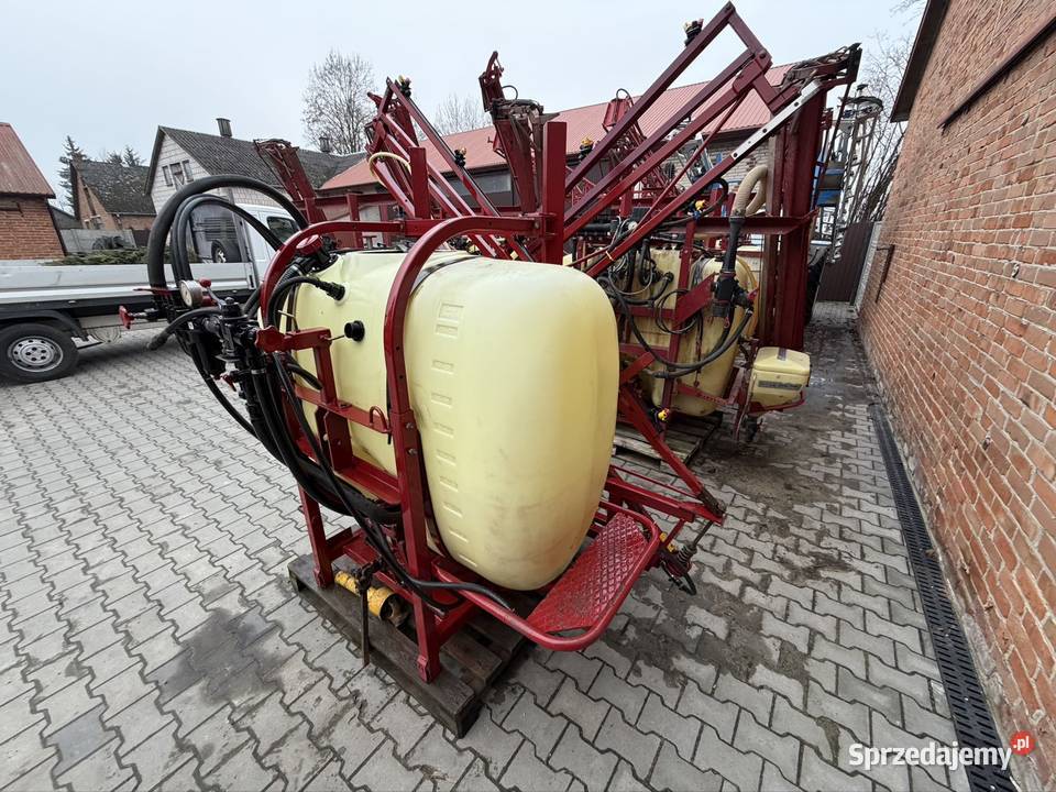 Opryskiwacz Hardi 850 l 12 m Dawidy
