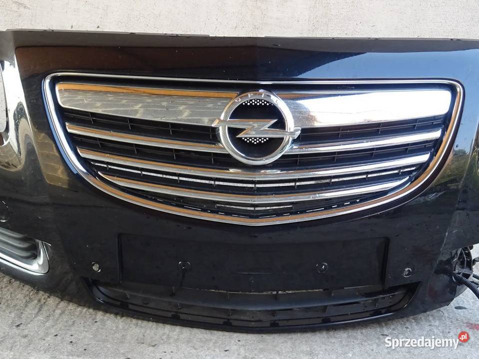 Insignia A 16 TURBO grill atrapa hokej dokładka Parcice sprzedam