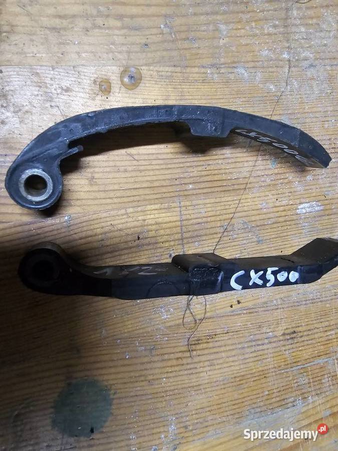 Honda cx500 ślizgi rozrządu ślizg prowadnica Jelenia Góra