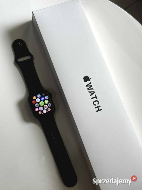 Apple watch SE 2gen 41mm 32Gb północ Trzemeszno