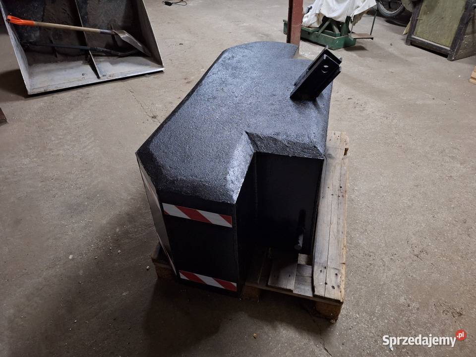 Obciążnik balast 1000 sprzedam