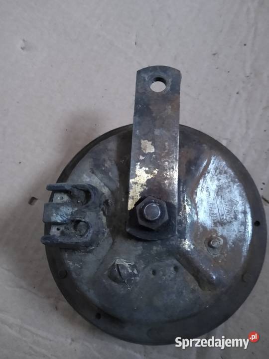 BMW NSU pannonia hungary sygnał klakson12V Pozostałe Kruszwica sprzedam