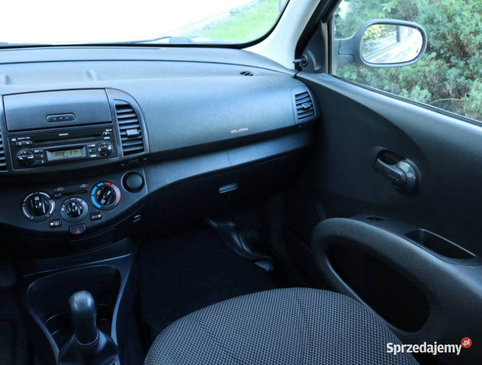 Nissan Micra 12 16V poduszka powietrzna Piaseczno