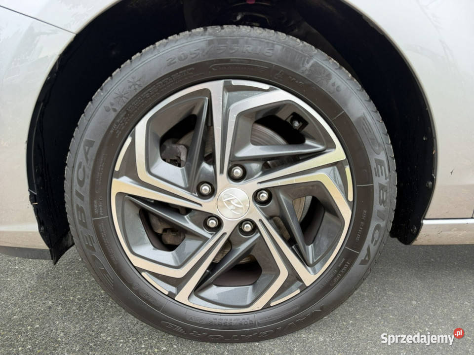 Hyundai i30 15 DPI Smart Z polskiego salonu Z i30