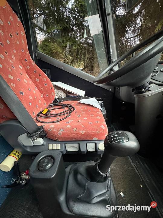 Autobus Bova turystyczna biały Rojewo sprzedam
