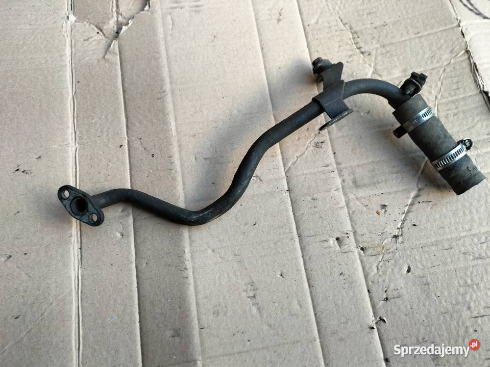 OPEL CORSA D 13CDTi RURA WĄŻ TURBO INTERCOOLERA Kamień-Kolonia