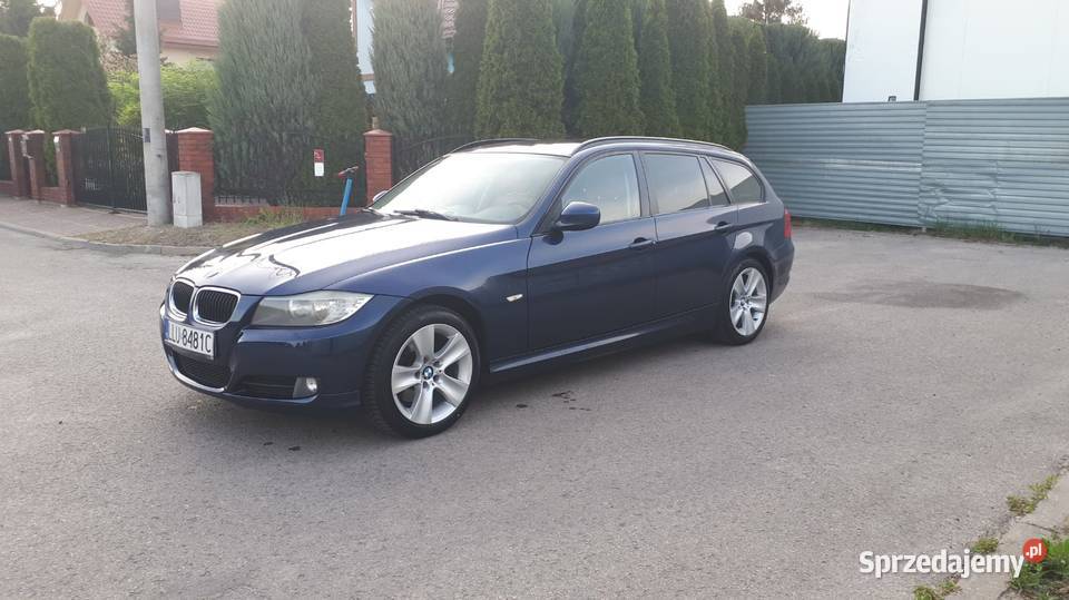 BMW 318D Limited Łuków sprzedam