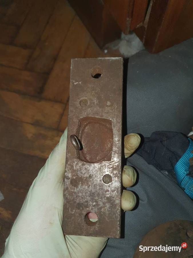 Formy aluminiowe do produkcji plastikowych Warszawa sprzedam