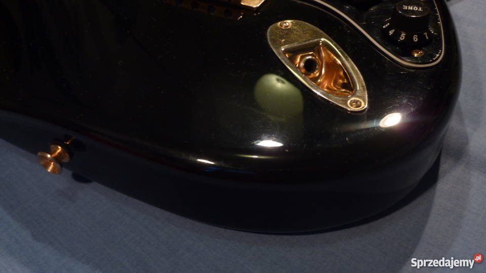 Fender Stratocaster 1994 21 letni szalony praworęczna Warszawa