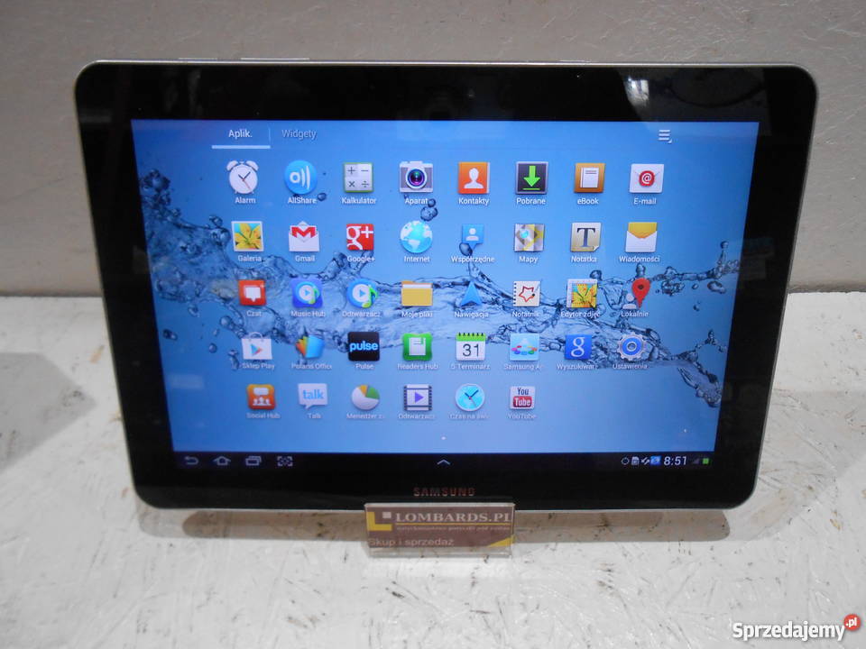 Tablet Samsung GALAXY Tab 101 śląskie Katowice
