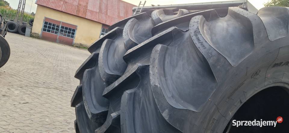 80070r38 Firestone Nowe Kombajn do buraków Ropa Nowe Miasto Lubawskie