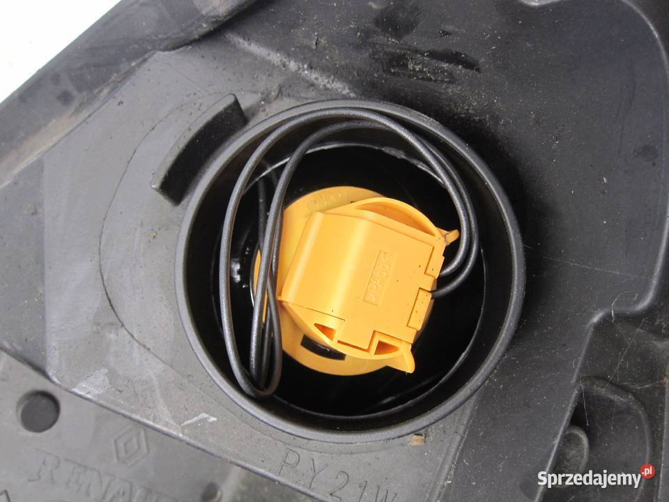 RENAULT MASTER III 14r lampa prawa przód ANGLIK Kielce