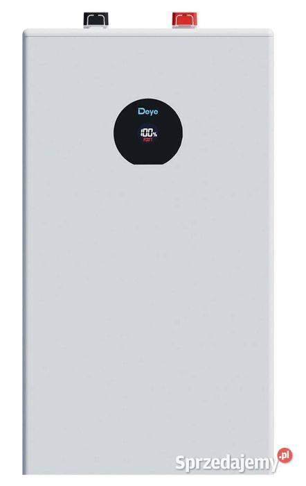 Zestaw budżetowy 15kWh LV panele inwerter 3 fazy sprzedam