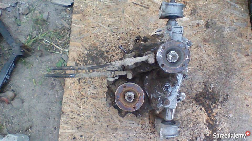 reduktor łada niva 16 Błonie sprzedam