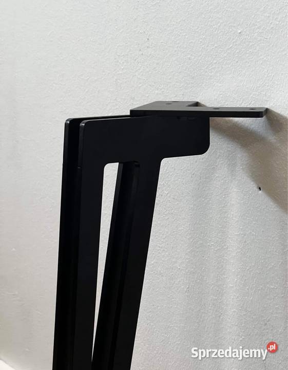 Czarna Noga metalowe Nogi loft Stolik kawowy 70 Dom i Ogród małopolskie Bochnia sprzedam