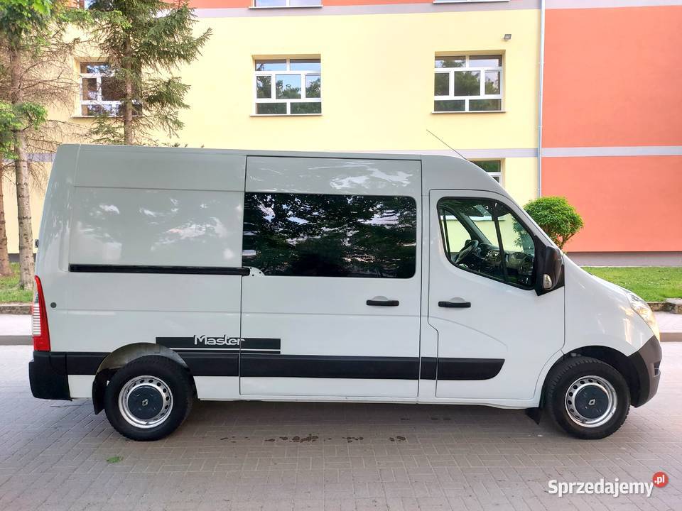 Renault Master T35 dCi 150 L2 H2 145 Klima