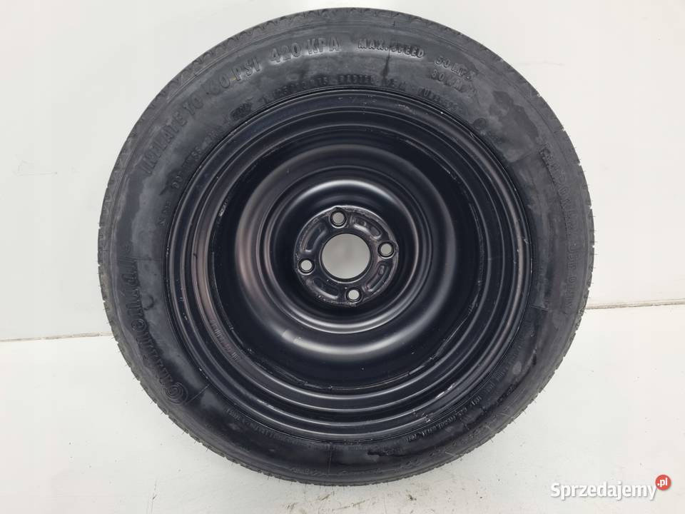KOŁO DOJAZDOWE 12580 R15 98ABNB 2150836 4x108 Chełm