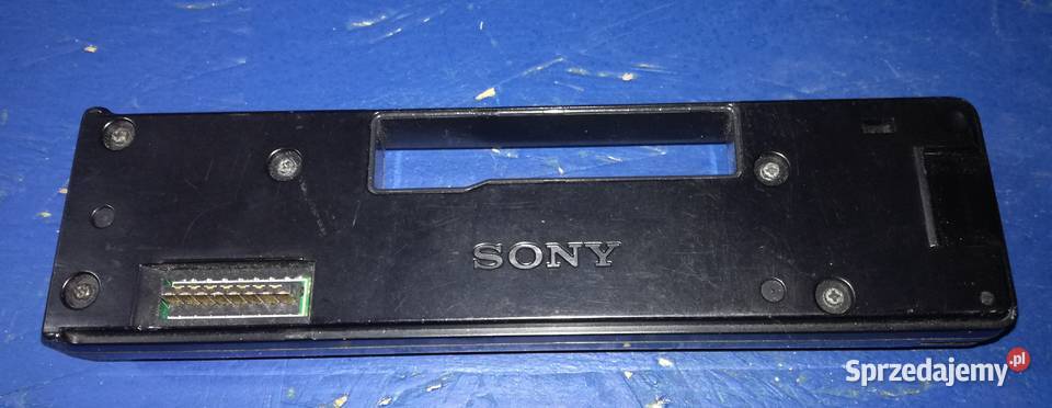 Panel radia Sony XRC5110R lubelskie Lublin sprzedam