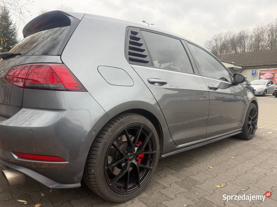 Golf 75 GTI Performance