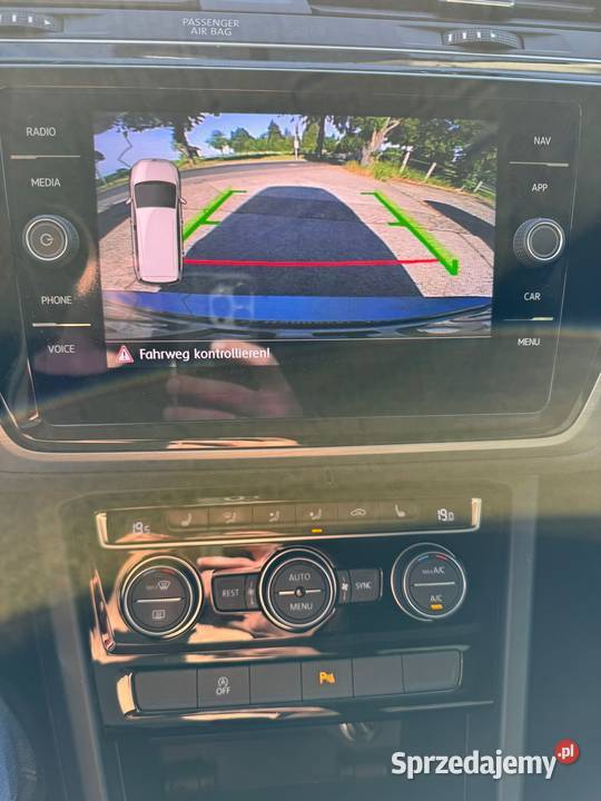 Sprzedam Vw Touran 16 TDI pierwsza rękę Kołobrzeg